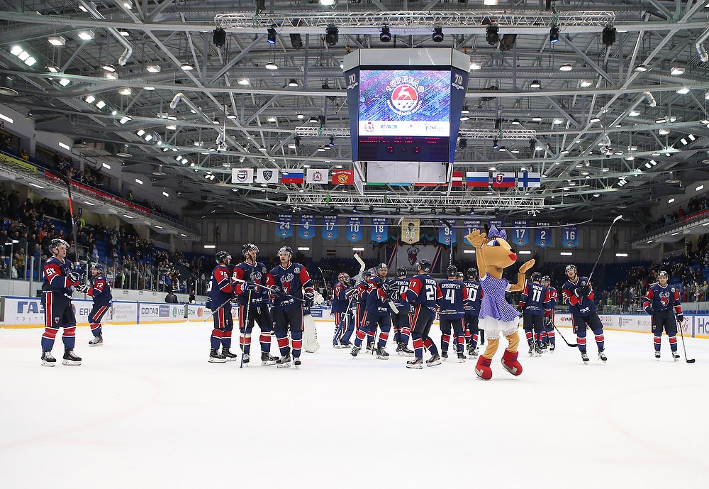 Торпедо НН: пятница 13-е оказалась счастливой для нижегородцев