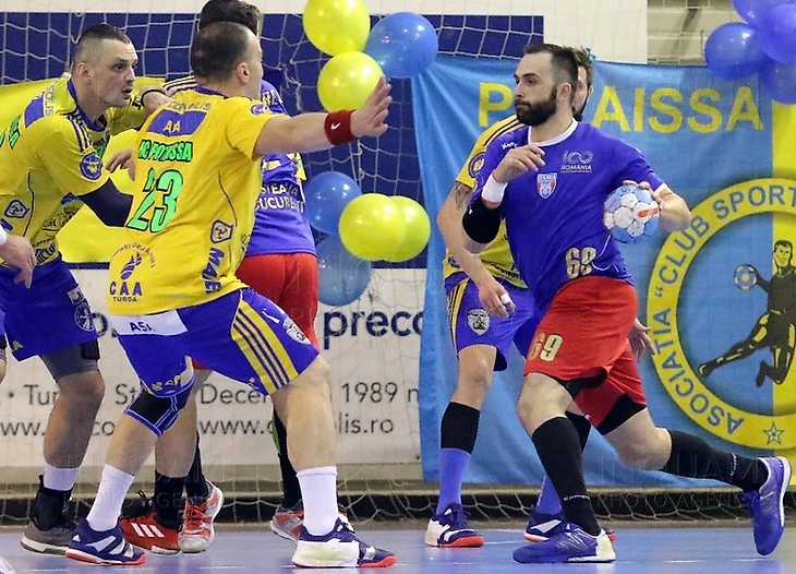 Самвел Асланян: "Люди, которые что-то слышали про гандбольную Румынию, вряд ли удивятся моей истории", изображение №3