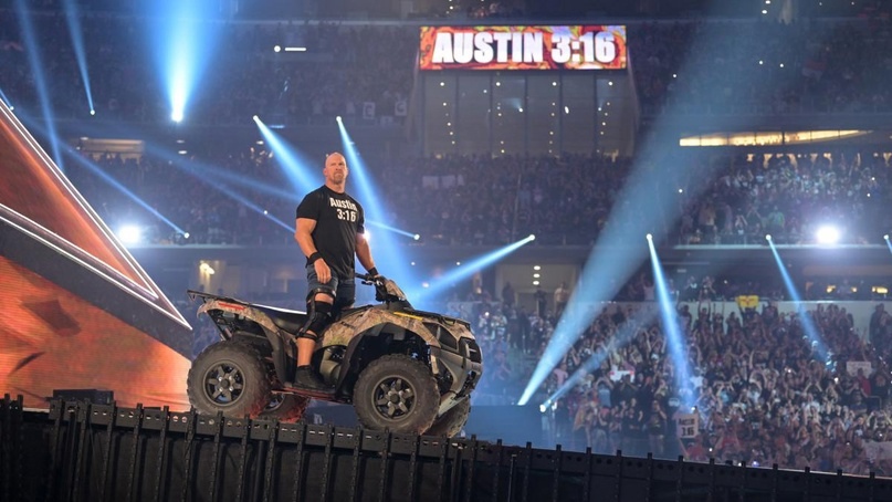 Обзор WWE Monday Night RAW: The Absolute Best of 2022, изображение №9