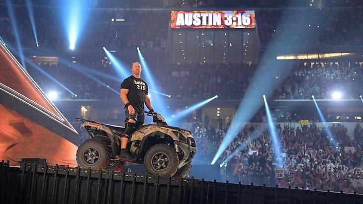 Обзор WWE Monday Night RAW: The Absolute Best of 2022, изображение №9