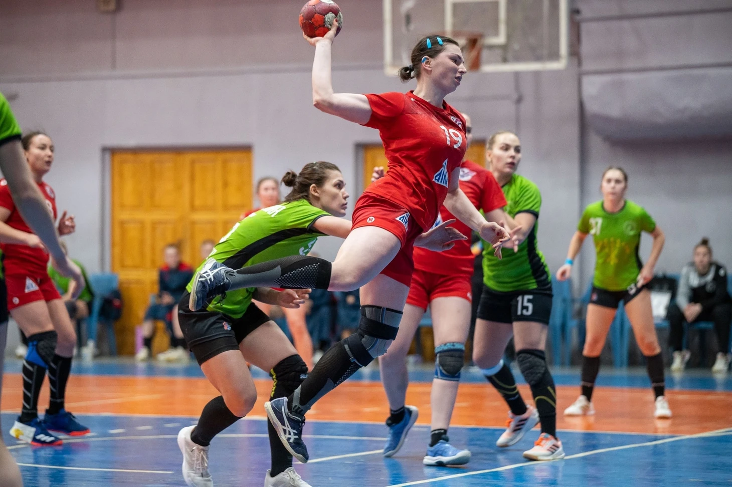Olimpbet Cуперлига. "Кубань" прервала чёрную серию, 60 процентов Пойловой и героизм Чжан Хайся, изображение №4