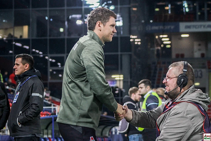 Фото: Дмитрий Бурдонов / Loko.News