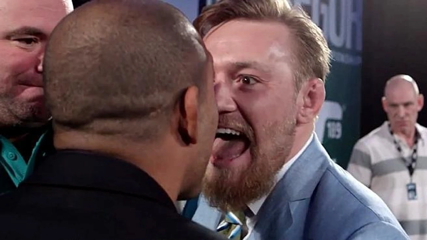конор альдо