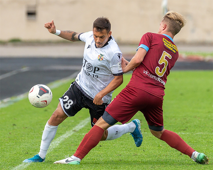 «Торпедо» сразится с сенсацией ФНЛ. Раньше оно обыгрывало её в пяти матчах из шести