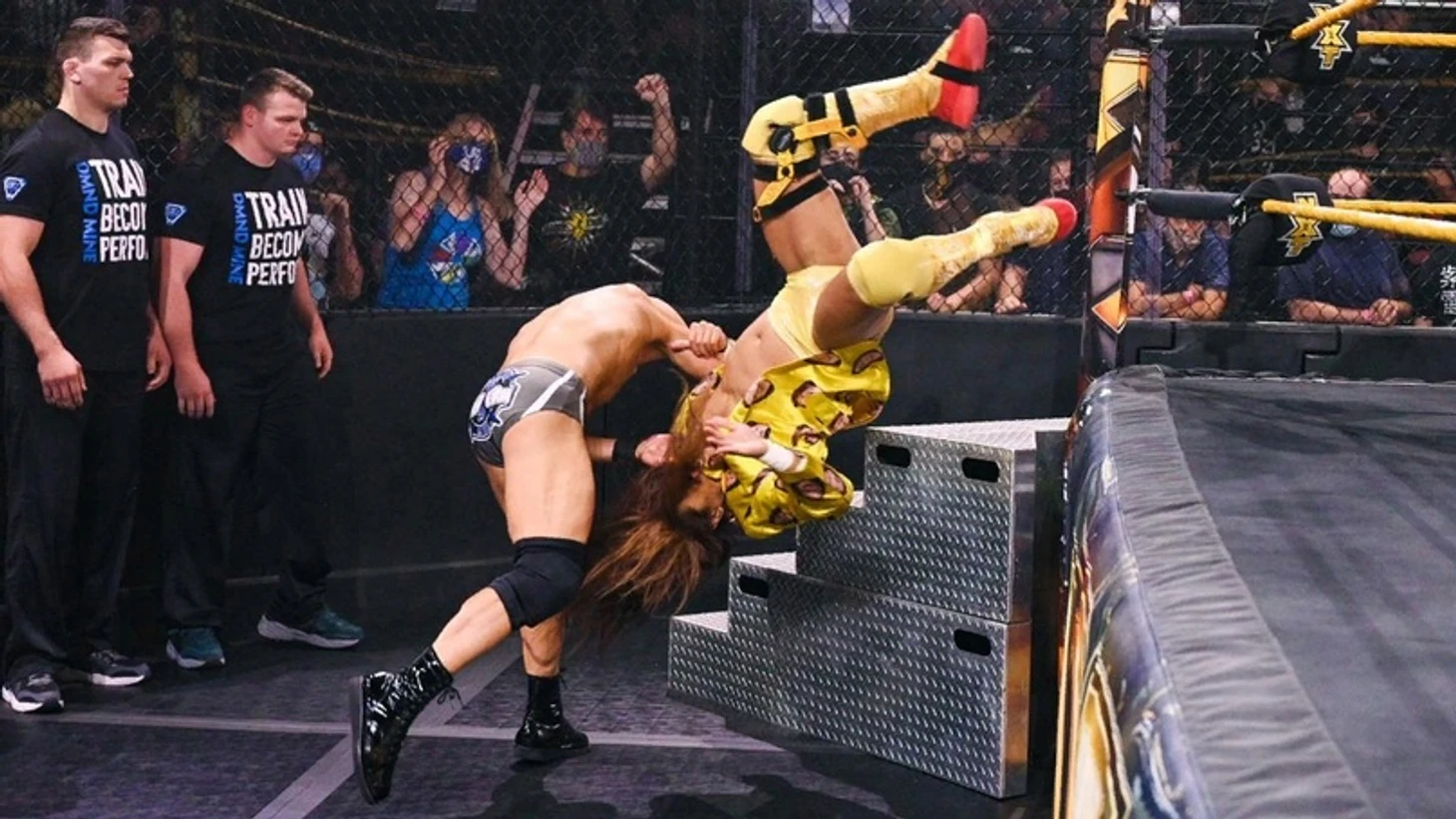 Обзор WWE NXT 31.08.2021, изображение №14