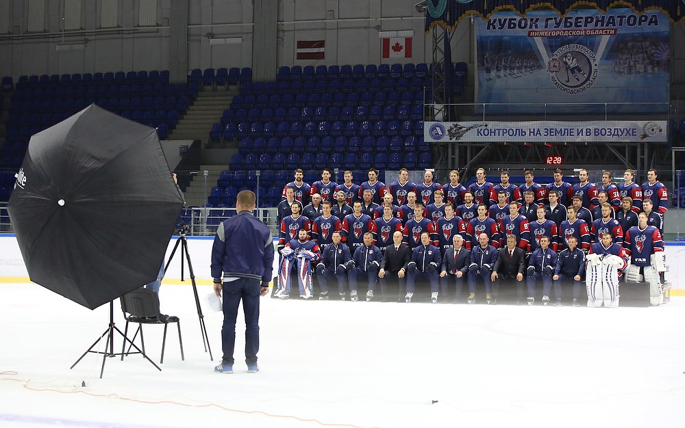 Торпедо НН : новый капитан, новая форма, проверенный состав