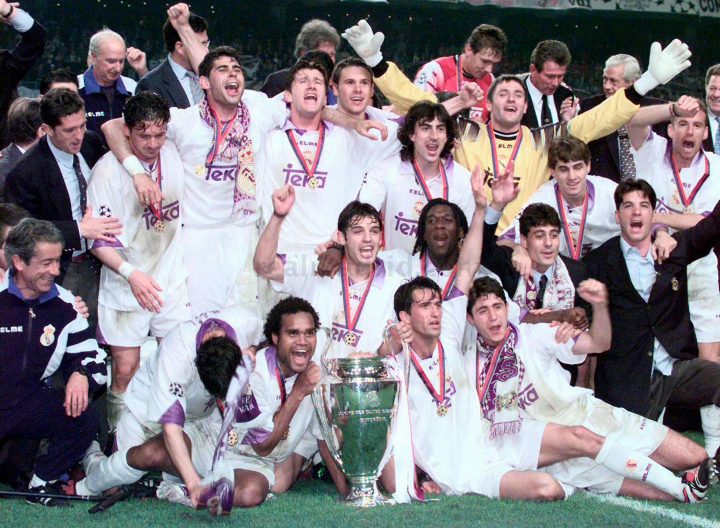 «Реал», обыгравший «Ювентус» в финале ЛЧ-1998. Где они сейчас?