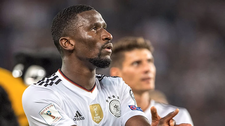 Антонио Рюдигер