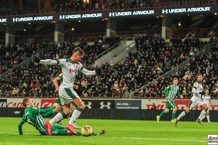 Фото: Дмитрий Бурдонов / Loko.News