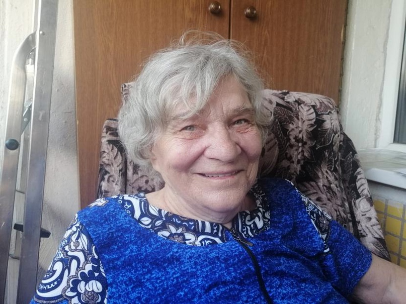 Как выглядят в 85 лет Женщина, которая не плачет. Валентина Игнатьева: "Шишкарев единственный, кто при