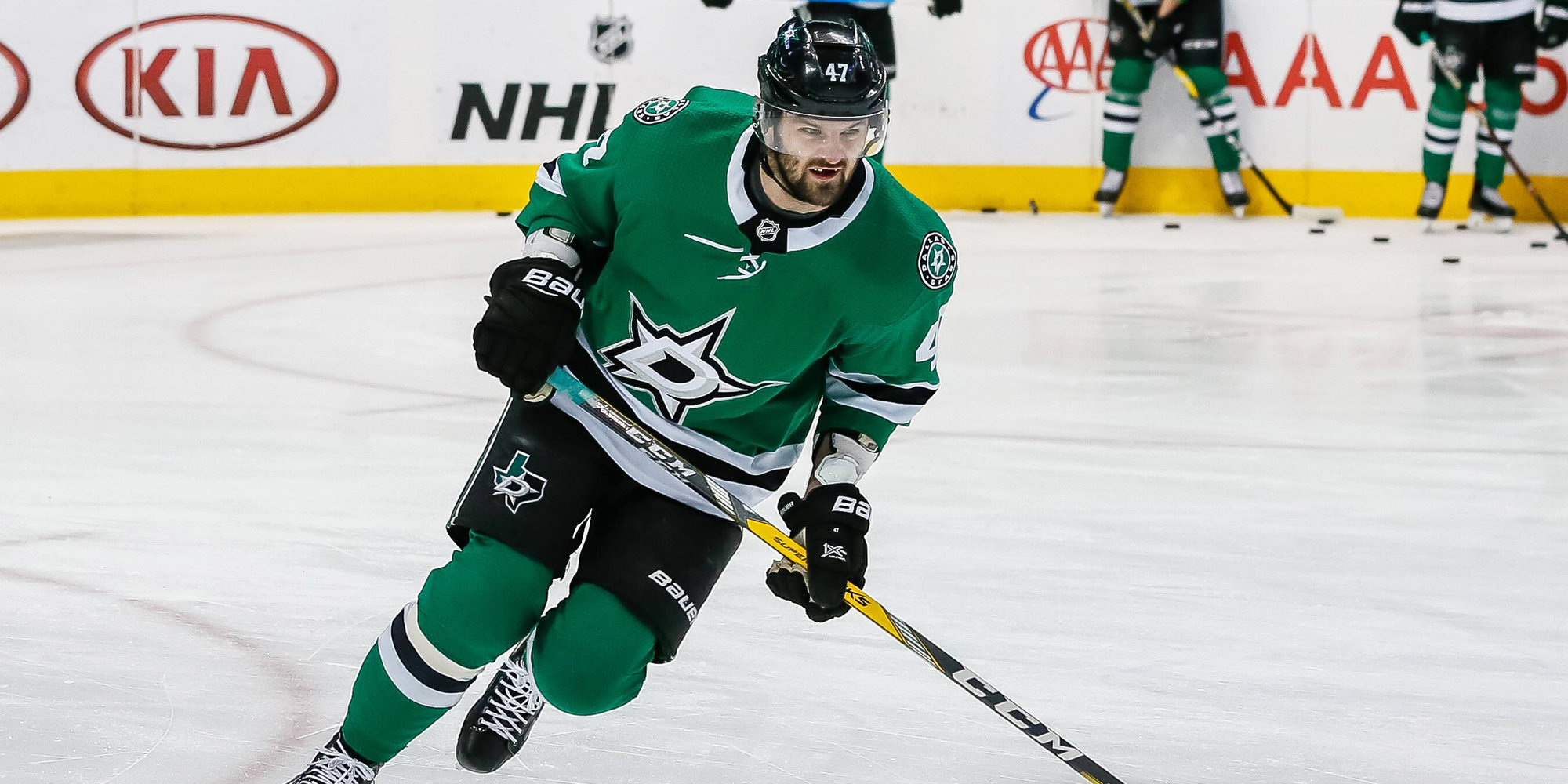 Радулов – мужик. В 30 лет вернулся в НХЛ за Кубком Стэнли – и уже очень близко