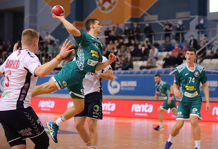 ЧЕ-2022. Беларусь-А против Норвегии-Б: успешная презентация новой команды Шевцова, изображение №4