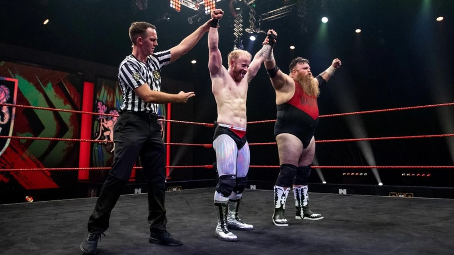 Обзор NXT UK 02.09.2021, изображение №4