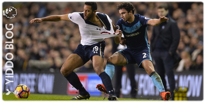 Скованные одной цепью. «Тоттенхэм» 1-0 «Мидлсбро»