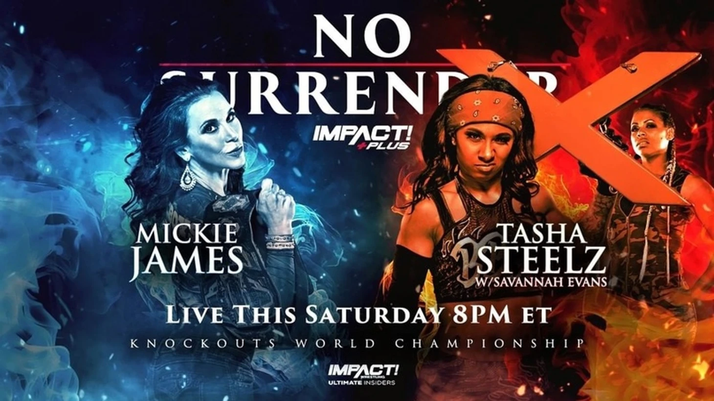 Обзор IMPACT Wrestling — No Surrender 2022, изображение №15