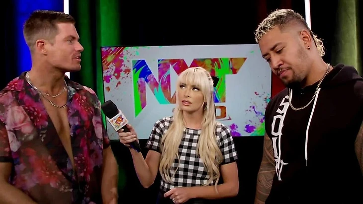 Обзор WWE NXT 2.0 14.06.2022, изображение №20