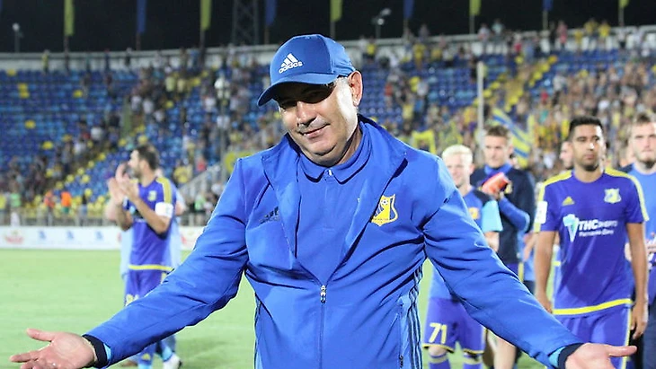 Григорий БОЧКАРЕВ.