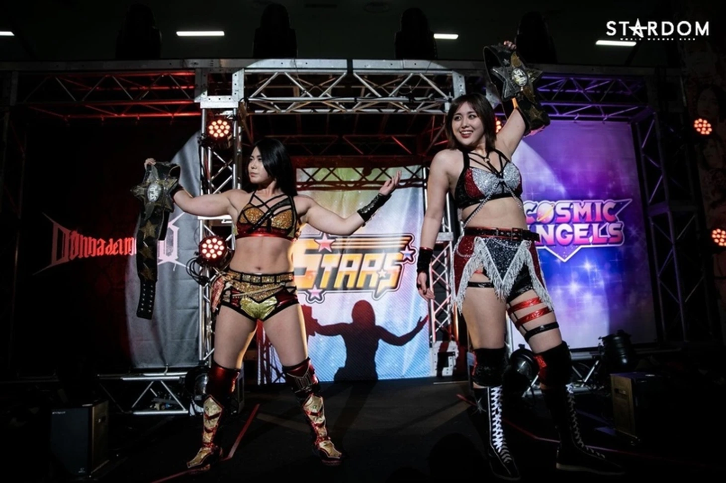 Обзор Stardom 10th Anniversary ~ All-Star Dream Cinderella 03.03.2021, изображение №4