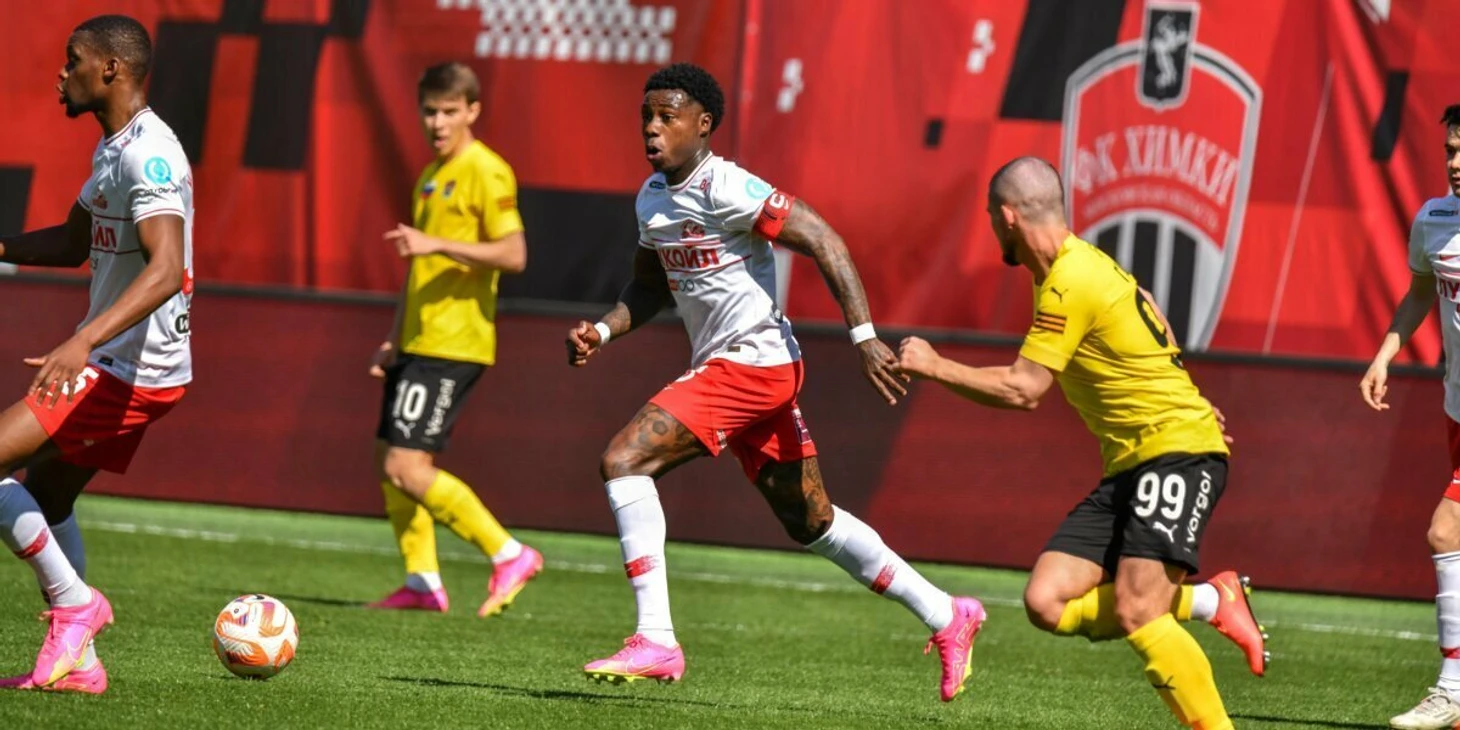 Матч неудачников. Как Спартак с Химками вничью сыграл