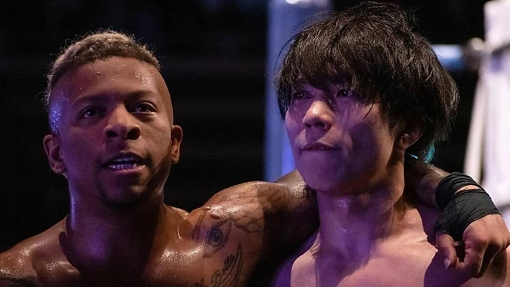 Обзор NJPW 51st Anniversary Event, изображение №9