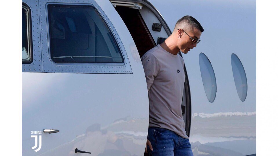 Криштиану Роналду, Ювентус