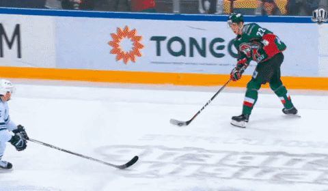 Зарипов забил первый гол после дисквалификации за допинг