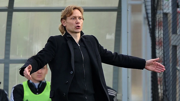 Валерий КАРПИН. Фото Александр ФЕДОРОВ, &quout;СЭ&quout;