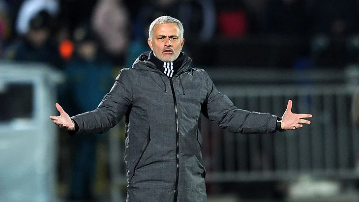 Жозе Моуриньо