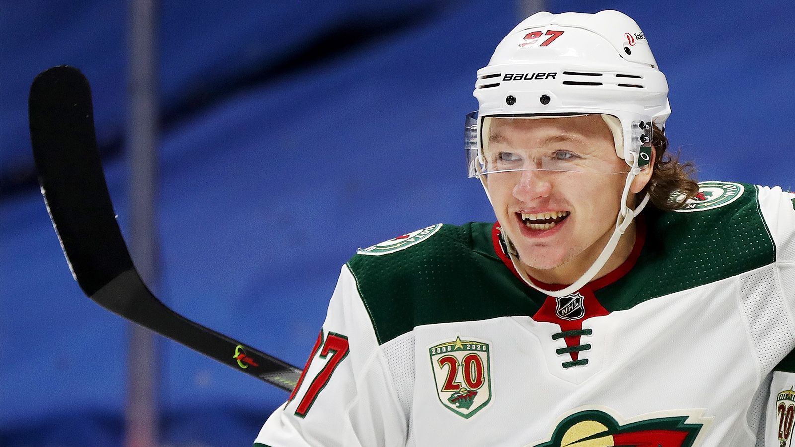 Контракт Капризова с Миннесотой - Часть 2