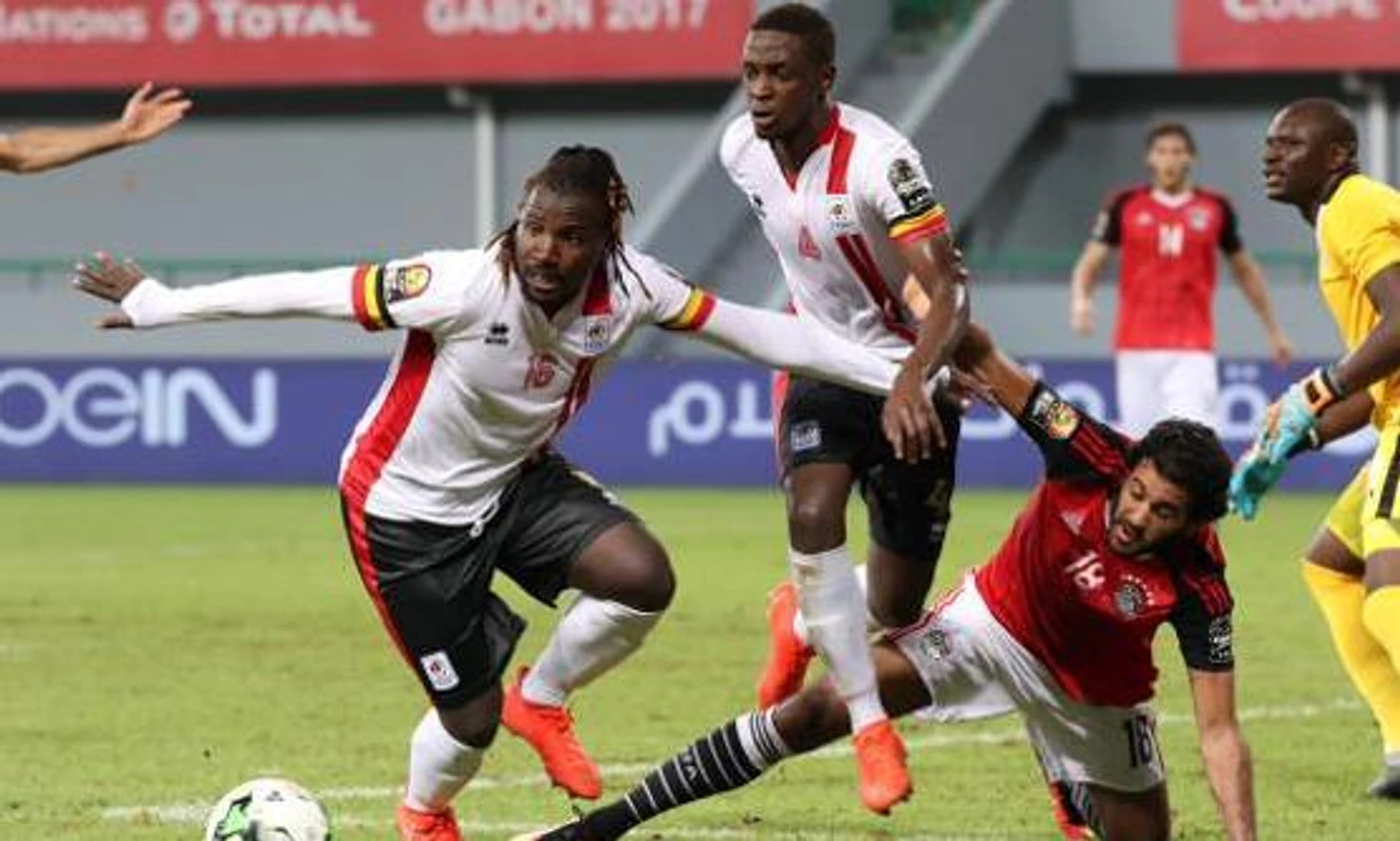 Египет-Уганда