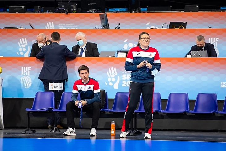 Людмила Бодниева: "На турнир ездил оптимальный состав при отсутствии игроков, приостановивших карьеры", изображение №6