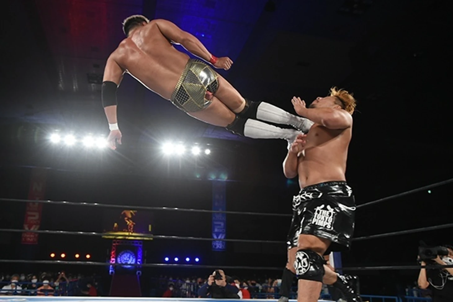 Обзор NJPW Sengoku Lord in Nagoya 2020, изображение №7