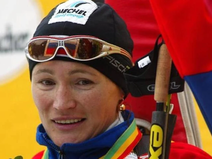 Светлана Ишмуратова