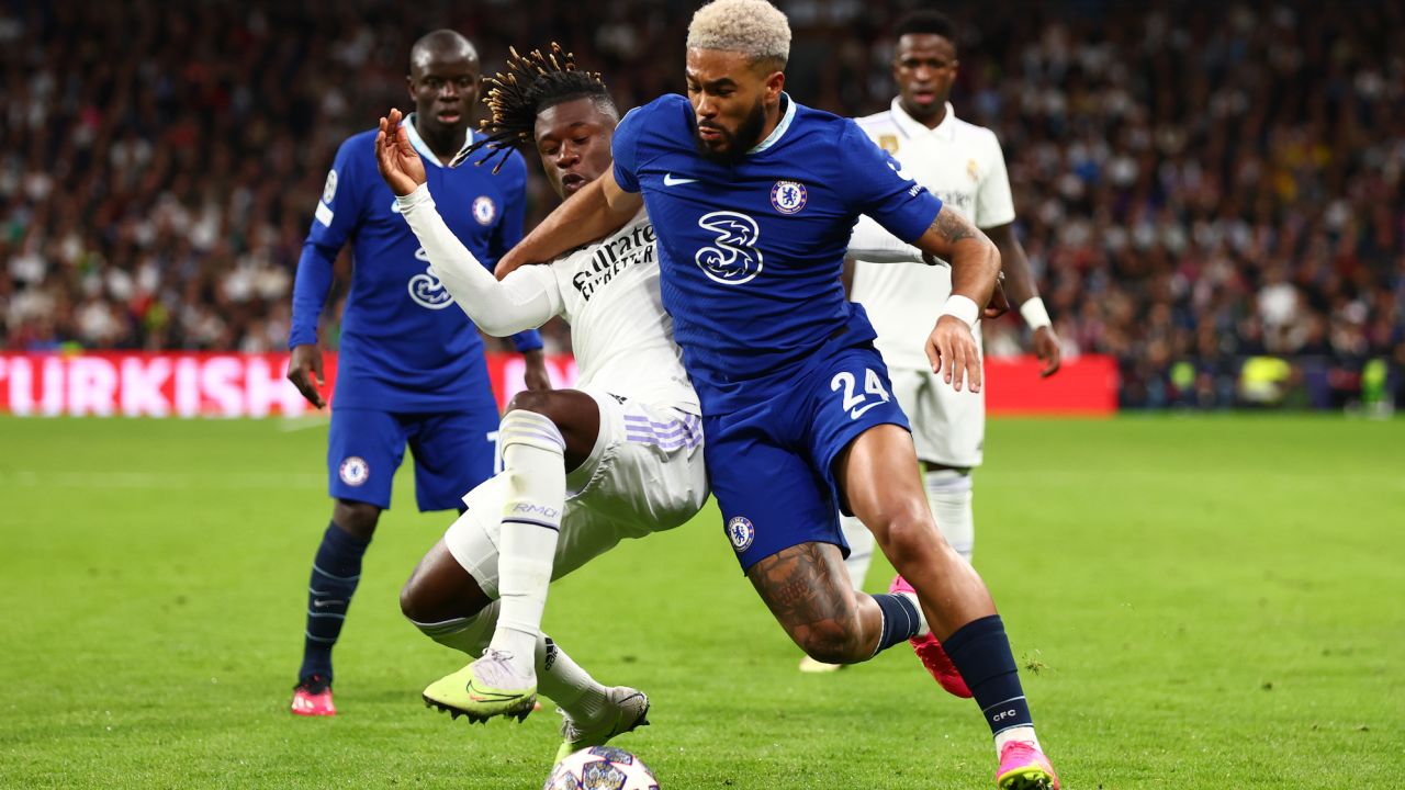 «Челси» - «Реал». Цифры и факты