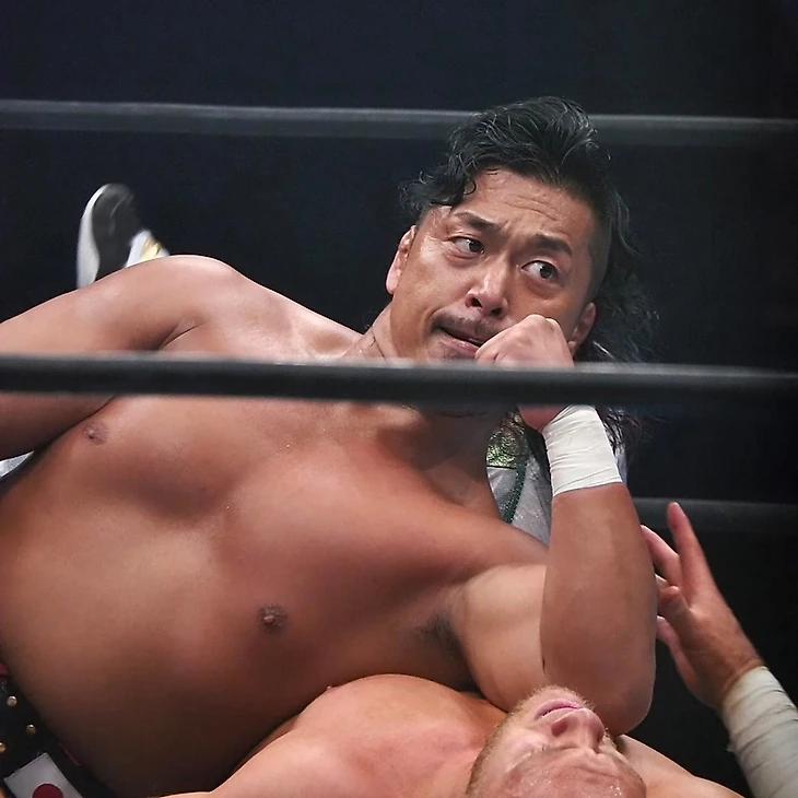 Обзор NJPW Wrestling Dontaku 2021, изображение №28