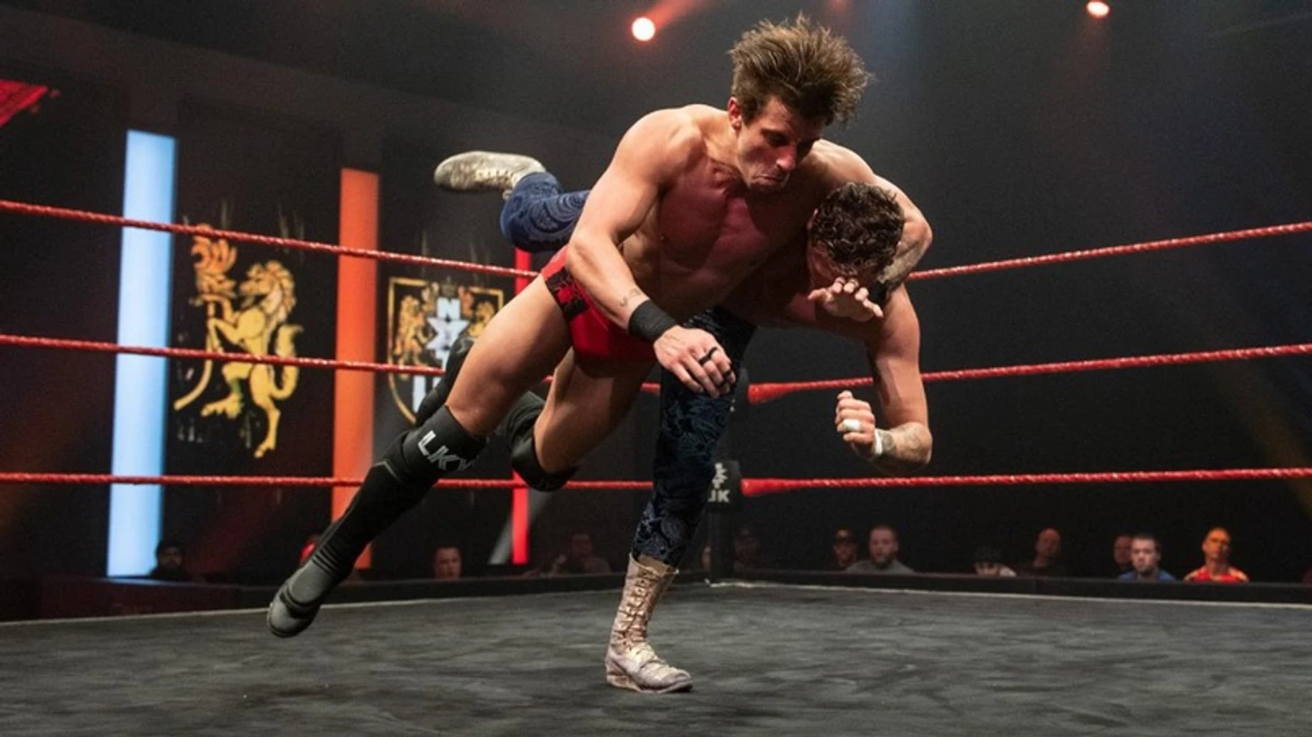Обзор NXT UK 31.03.2022, изображение №6