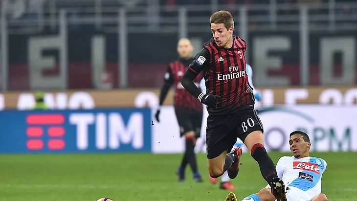 Марио ПАШАЛИЧ (№ 80). Фото AFP