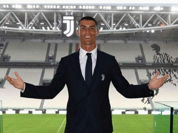 Криштиану Роналду, Ювентус, серия А Италия