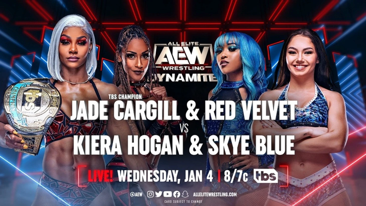 Обзор AEW Dynamite от 04.01.2023, изображение №5