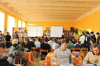 Киберспорт жив: обзор третьего фестиваля Gomel CyberFest от нашего блогера