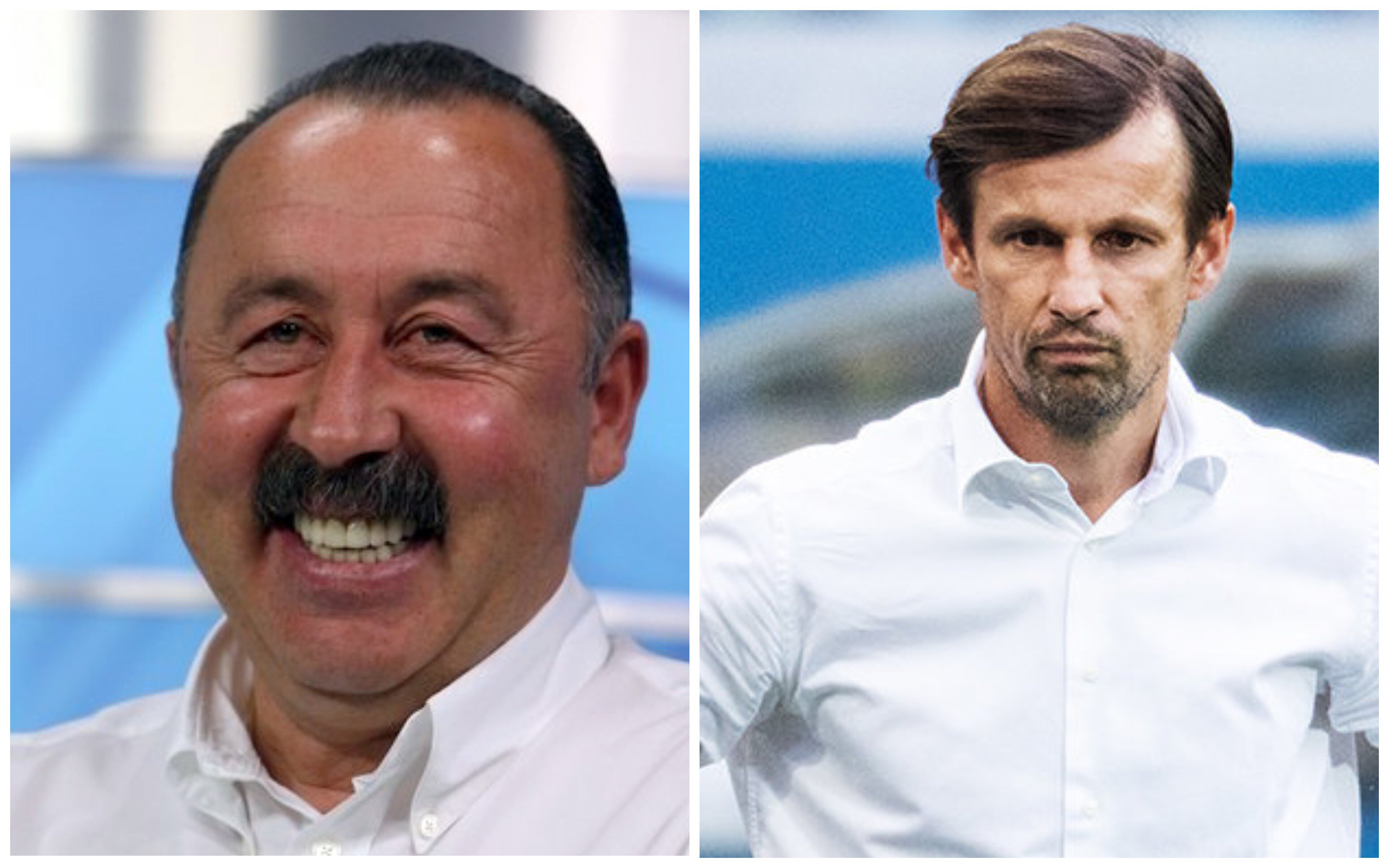 Газзаев полагает, что «ЦСКА добьётся победы в игре с «Зенитом»