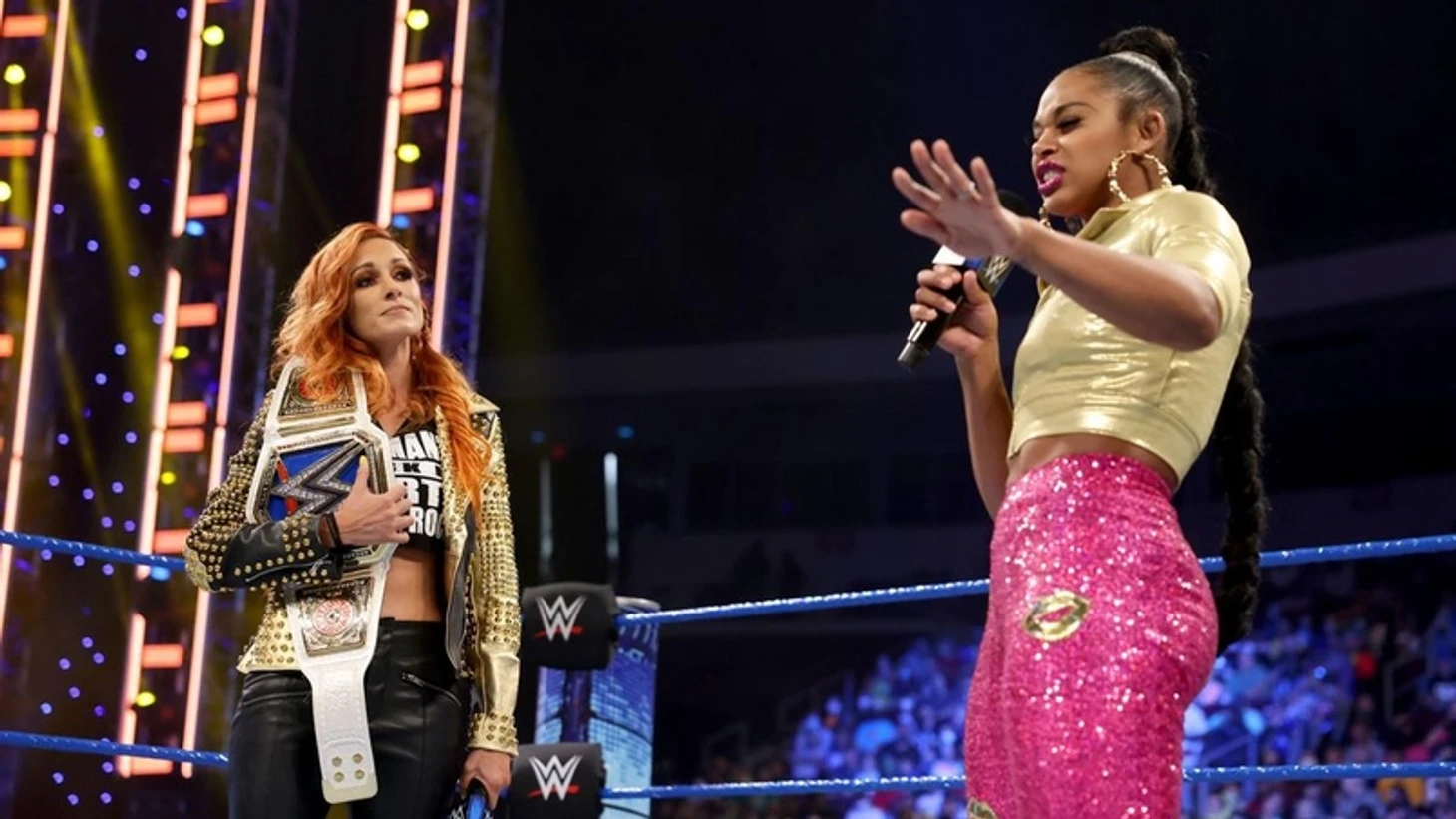 Обзор WWE Friday Night Smackdown 27.08.2021, изображение №3