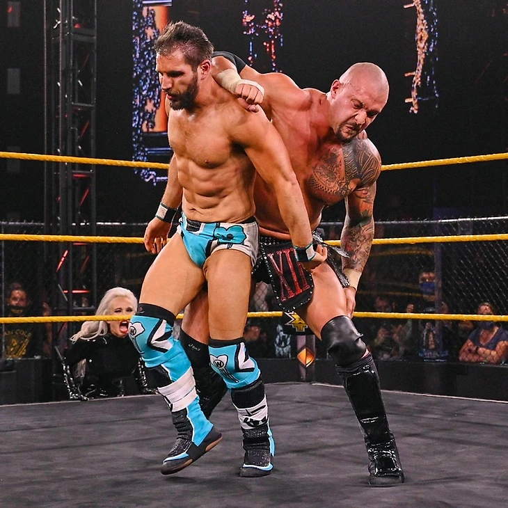 Обзор WWE NXT 13.07.2021, изображение №21