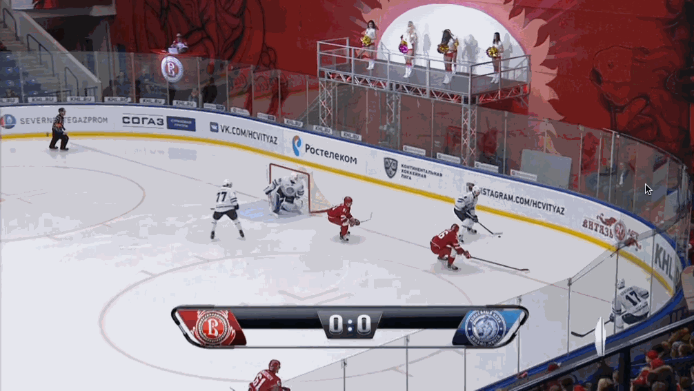 Бывшие хулиганы идут в плей-офф. Как они это делают?