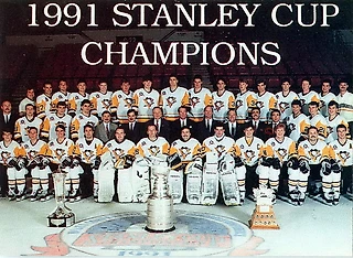 Самые любимые команды. Питтсбург Пингвинс 1991. Часть 4. Глава 1