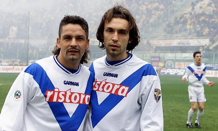 Remembering Roberto Baggio's greatest goal 20 years later | Serie A | The  Guardian