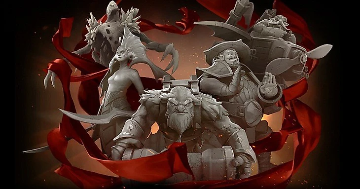 The International 2016