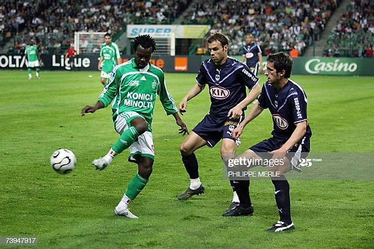 Паскаль Фейндуно против Франка Жюрьетти и Марка Планю