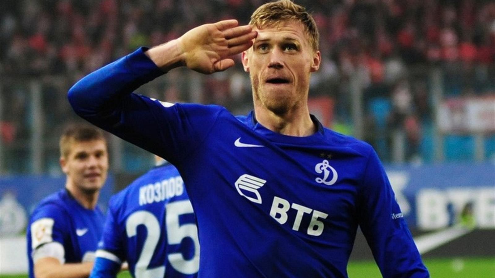 С днем Рождения, Паша! Павлу Погребняку - 34