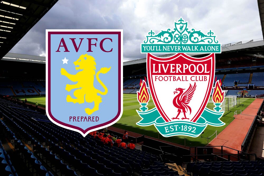 «Ливерпуль» и «Астон Вилла» сыграют уже в это воскресение, и кто-то из них обязательно прервет свою серию побед